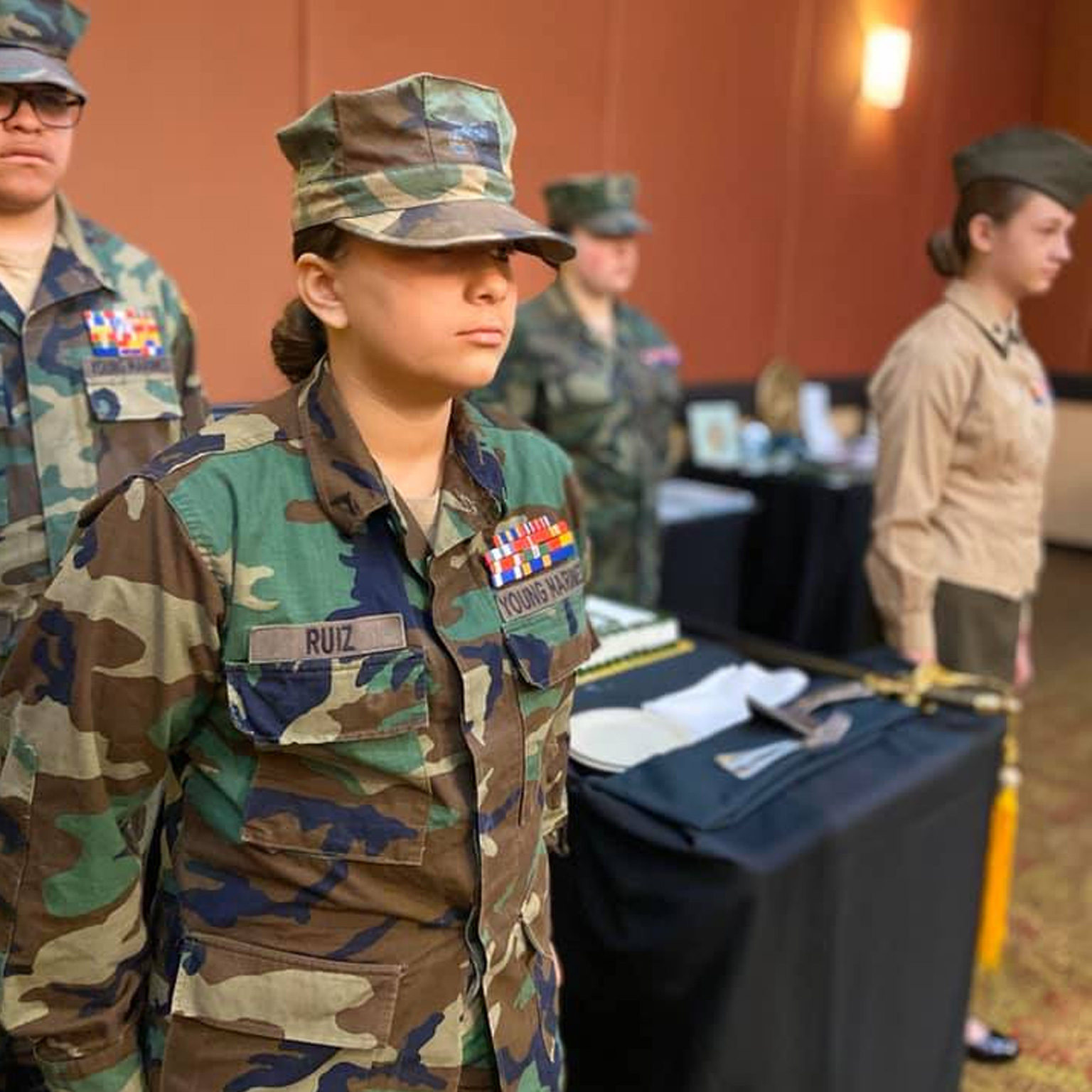 Buckley-Field-Young-Marines-event-Womens-Marine-Association-Luncheon-2